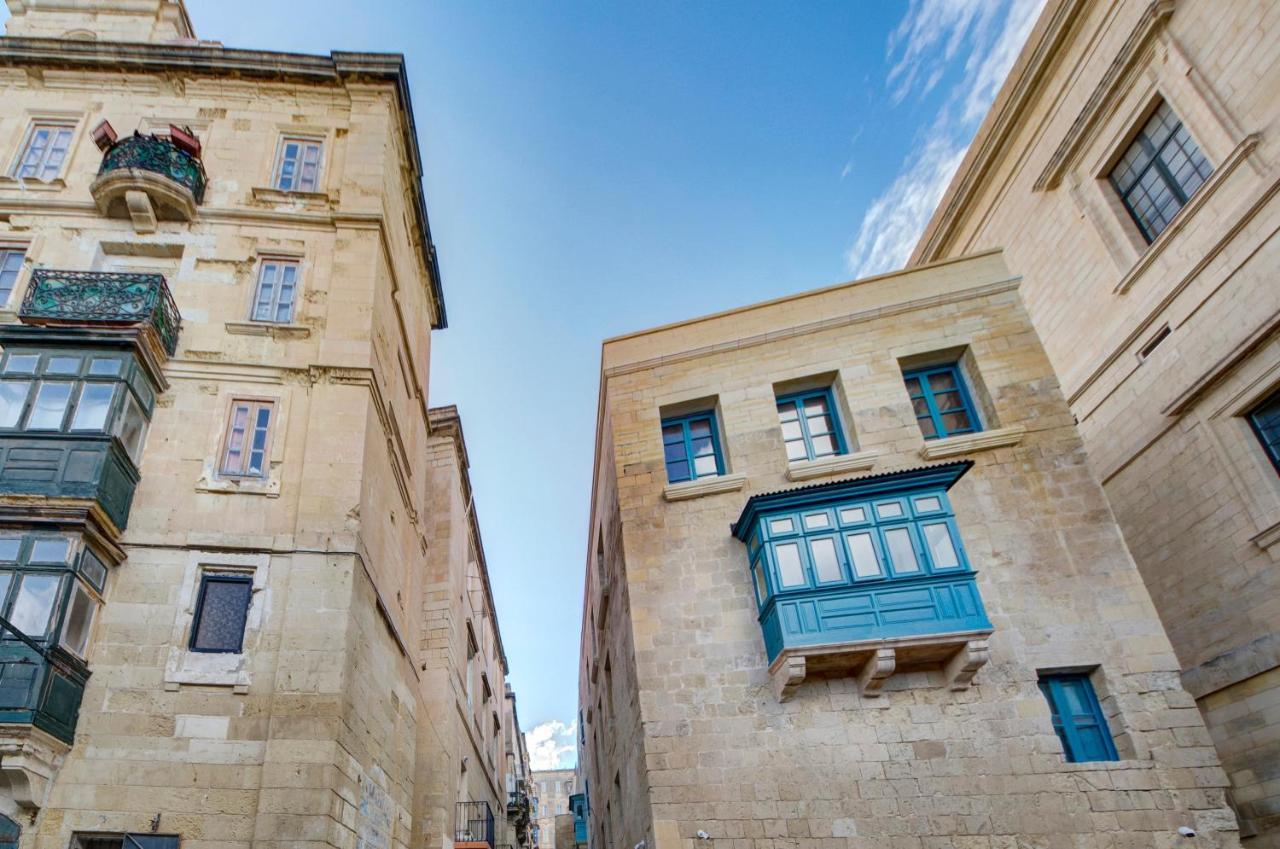33 Sally Port Valletta Exteriér fotografie