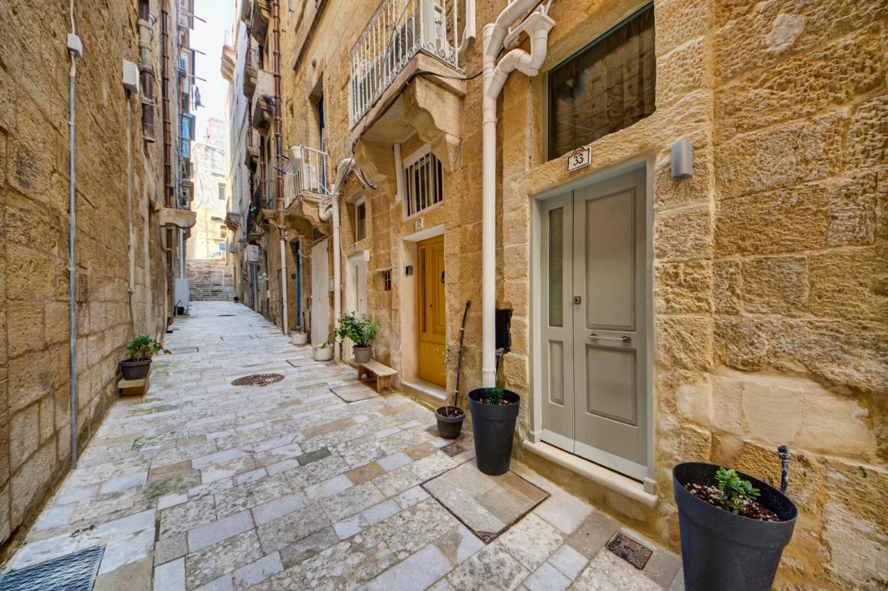 33 Sally Port Valletta Exteriér fotografie